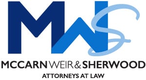 McCarn Weir and Sherwood Attorneys At Law
