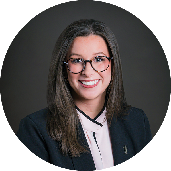 Photo of Allison M. Browning