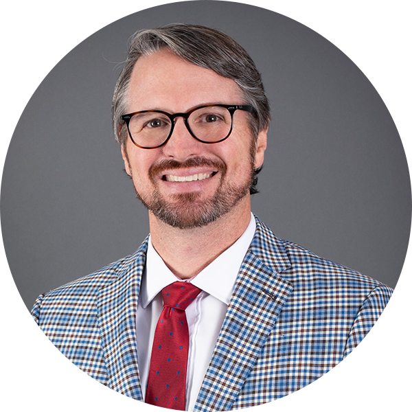 Photo of Matt W. Sherwood